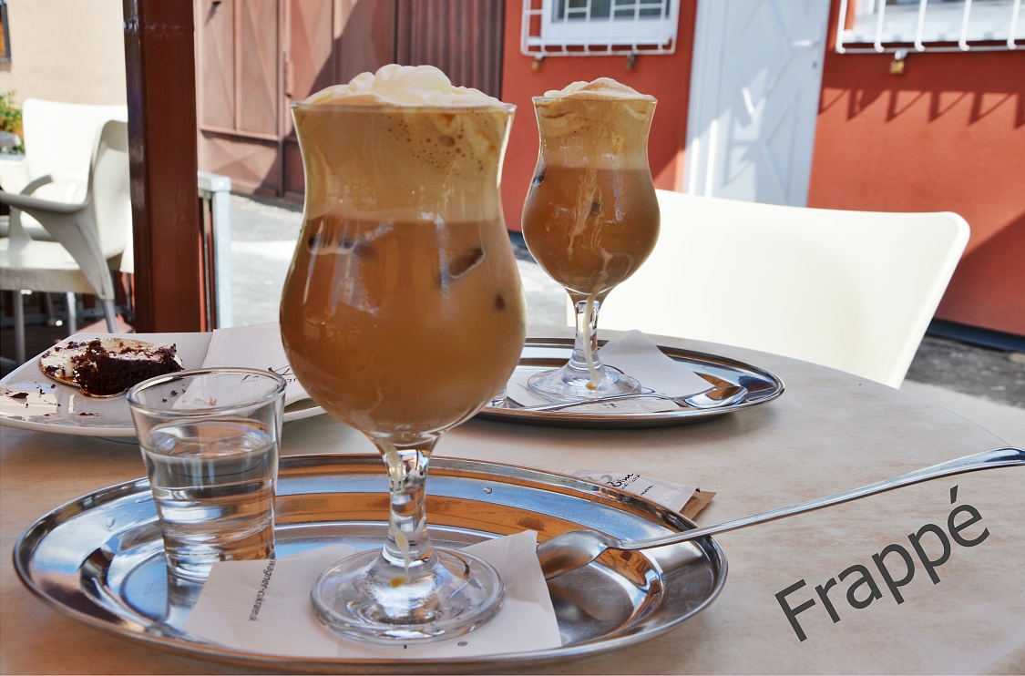 frappé